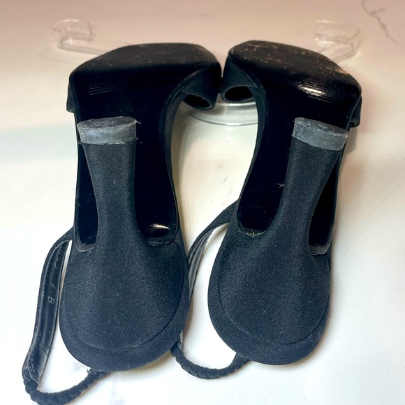 Stuart Weitzman Slingback Heels - Picture 6 of 8